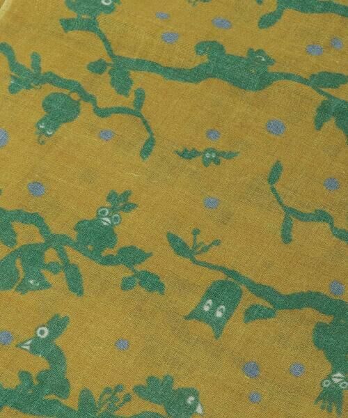 Jocomomola / ホコモモラ マフラー・ショール・スヌード・ストール | アニマルモチーフストール | 詳細3