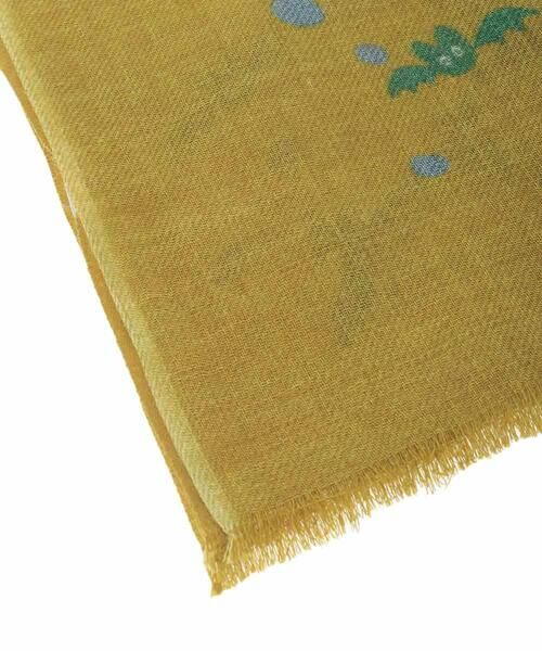 Jocomomola / ホコモモラ マフラー・ショール・スヌード・ストール | アニマルモチーフストール | 詳細4