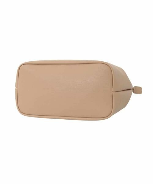 Jocomomola / ホコモモラ トートバッグ | 【2WAY】フラワーアップリケトートバッグ | 詳細9