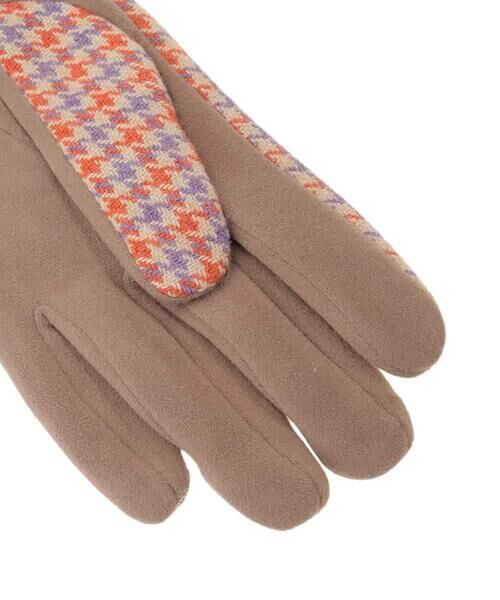 Jocomomola / ホコモモラ 手袋 | フラワーエンブロイダリーグローブ | 詳細5