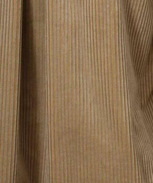 Jocomomola / ホコモモラ シャツ・ブラウス | Arriate セーラーカラーコーデュロイブラウス | 詳細12