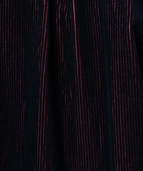 Jocomomola / ホコモモラ シャツ・ブラウス | Arriate セーラーカラーコーデュロイブラウス | 詳細19