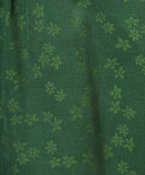 Jocomomola / ホコモモラ シャツ・ブラウス | 【2WAY】コーデュロイオパールプリントブラウス | 詳細18