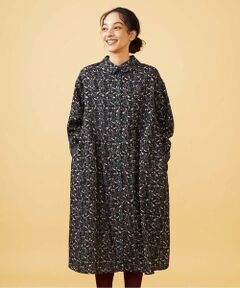 Jocomomola / ホコモモラ ロング・マキシ丈ワンピース | Calle de Manuela Malasana アニマルプリントワンピース