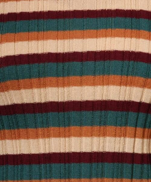 Jocomomola / ホコモモラ ニット・セーター | 【2WAY】LANA BLENDハイネックリブニット | 詳細14