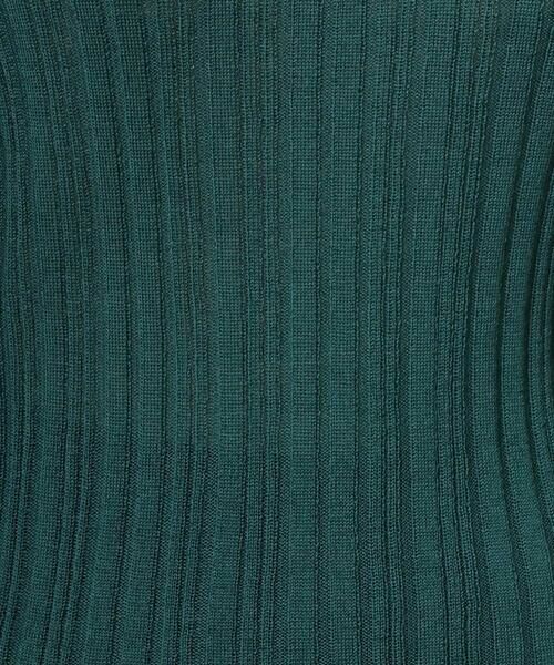 Jocomomola / ホコモモラ ニット・セーター | 【2WAY】LANA BLENDハイネックリブニット | 詳細16