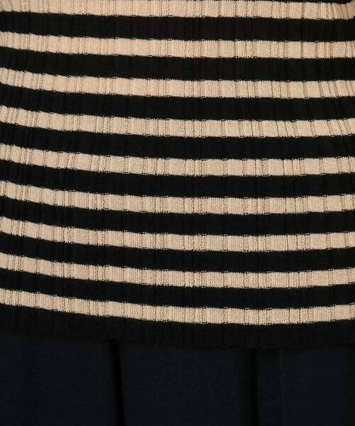 Jocomomola / ホコモモラ ニット・セーター | 【2WAY】LANA BLENDハイネックリブニット | 詳細5