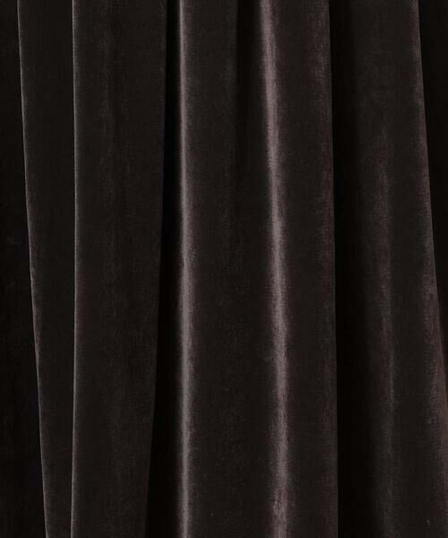 Jocomomola / ホコモモラ ロング・マキシ丈スカート | ベロアチュール イージースカート | 詳細6