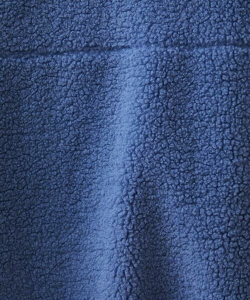 Jocomomola / ホコモモラ その他アウター | Abrigo boa ボアブルゾン | 詳細13