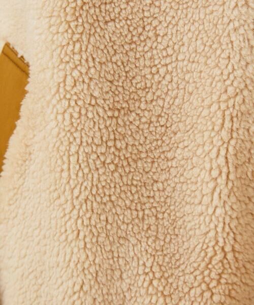 Jocomomola / ホコモモラ その他アウター | Abrigo boa ボアブルゾン | 詳細23