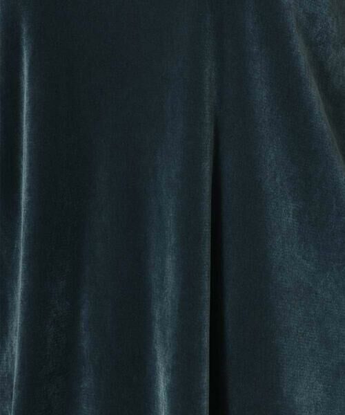 Jocomomola / ホコモモラ カットソー | ベロアチュール プルオーバーカットソー | 詳細7