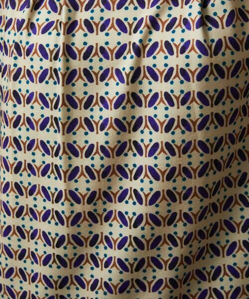 Jocomomola / ホコモモラ カットソー | Calle del Espejo プリントカットソー | 詳細6