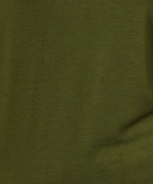 Jocomomola / ホコモモラ カットソー | ベアスムース 配色刺繍カットソー | 詳細11