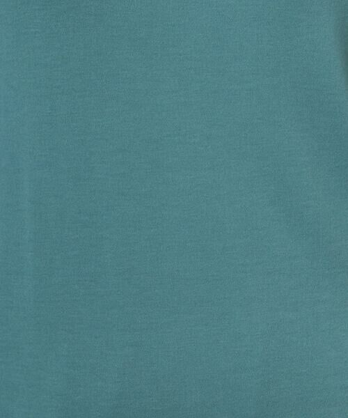 Jocomomola / ホコモモラ カットソー | ベアスムース 配色刺繍カットソー | 詳細25