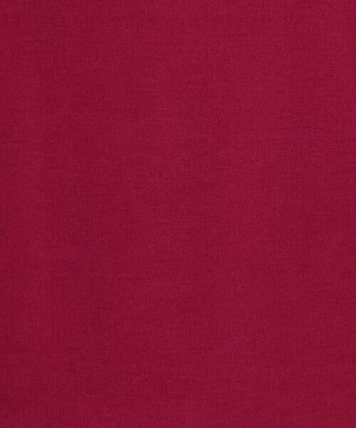 Jocomomola / ホコモモラ カットソー | ベアスムース 配色刺繍カットソー | 詳細30