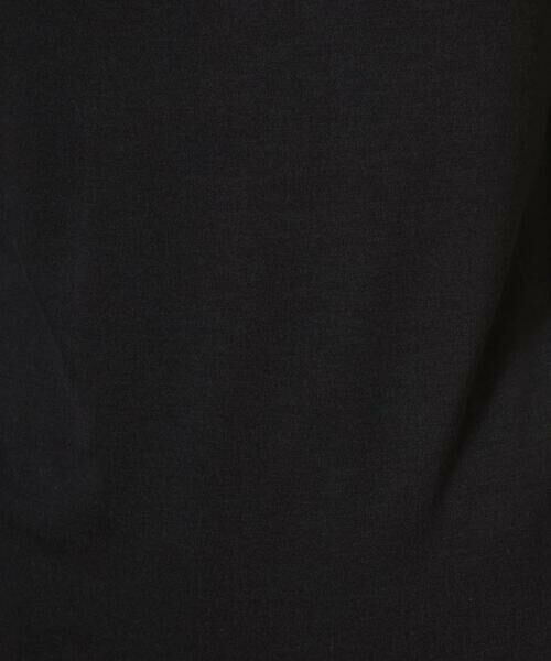 Jocomomola / ホコモモラ カットソー | ベアスムース ハイネックレースカットソー | 詳細19