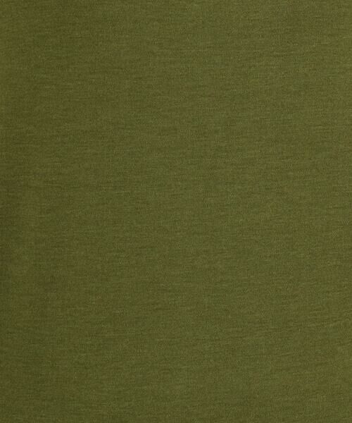 Jocomomola / ホコモモラ カットソー | ベアスムース ハイネックレースカットソー | 詳細2