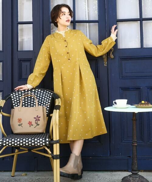 Jocomomola / ホコモモラ カットソー | ベアスムース ハイネックレースカットソー | 詳細6