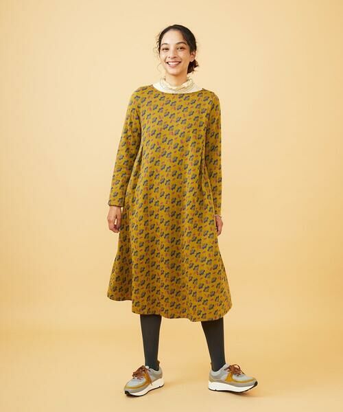 Jocomomola / ホコモモラ カットソー | ベアスムース ハイネックレースカットソー | 詳細9