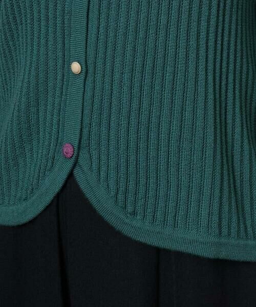 Jocomomola / ホコモモラ カーディガン・ボレロ | LANA BLENDカーディガン | 詳細5
