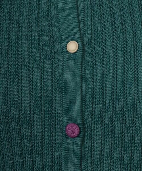 Jocomomola / ホコモモラ カーディガン・ボレロ | LANA BLENDカーディガン | 詳細6