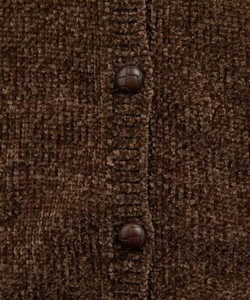 Jocomomola / ホコモモラ カーディガン・ボレロ | Hilo molle ニットカーディガン | 詳細10