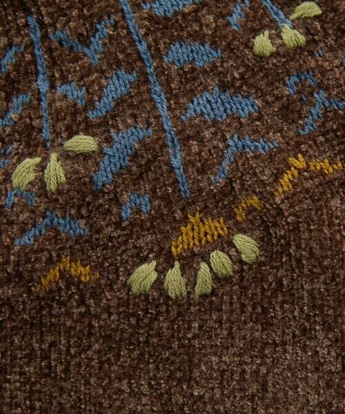 Jocomomola / ホコモモラ カーディガン・ボレロ | Hilo molle ニットカーディガン | 詳細11