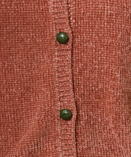 Jocomomola / ホコモモラ カーディガン・ボレロ | Hilo molle ニットカーディガン | 詳細5