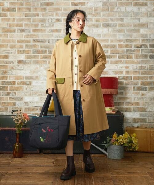 Jocomomola / ホコモモラ カーディガン・ボレロ | Feston スカラップニットカーディガン | 詳細19