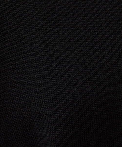 Jocomomola / ホコモモラ カーディガン・ボレロ | A/W天竺ニットカーディガン | 詳細12