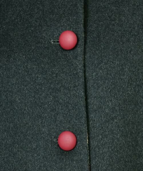 Jocomomola / ホコモモラ その他アウター | 【2WAY】Wフェイスリバーミドル丈コート | 詳細6