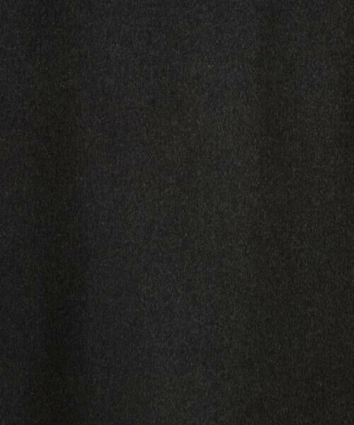 Jocomomola / ホコモモラ その他アウター | 【2WAY】Wフェイスリバーフード付きロングコート | 詳細10