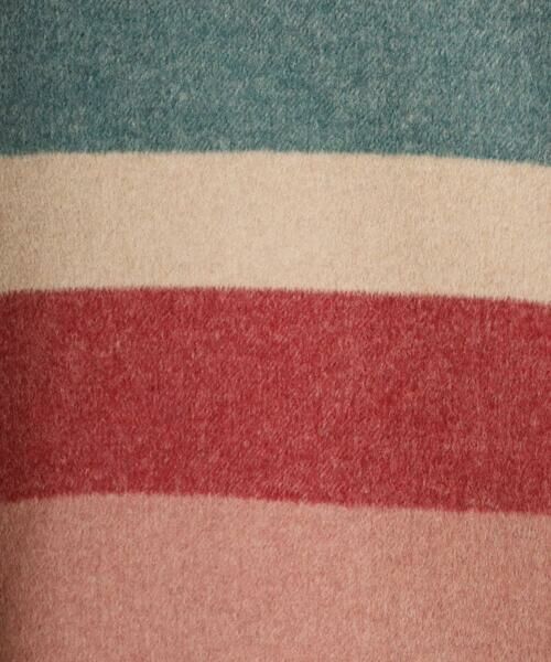 Jocomomola / ホコモモラ その他アウター | 【2WAY】Wフェイスリバーフード付きロングコート | 詳細21