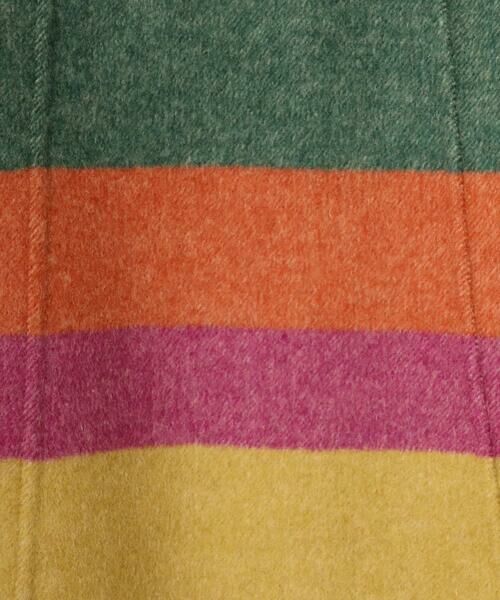 Jocomomola / ホコモモラ その他アウター | 【2WAY】Wフェイスリバーフード付きロングコート | 詳細30