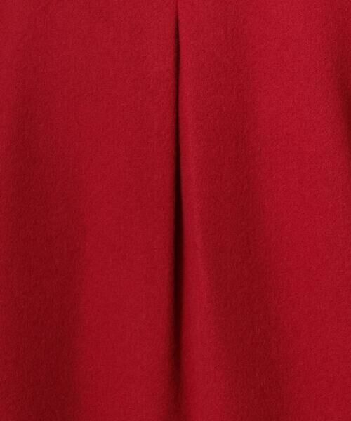 Jocomomola / ホコモモラ その他アウター | ウールモッサロングコート | 詳細11