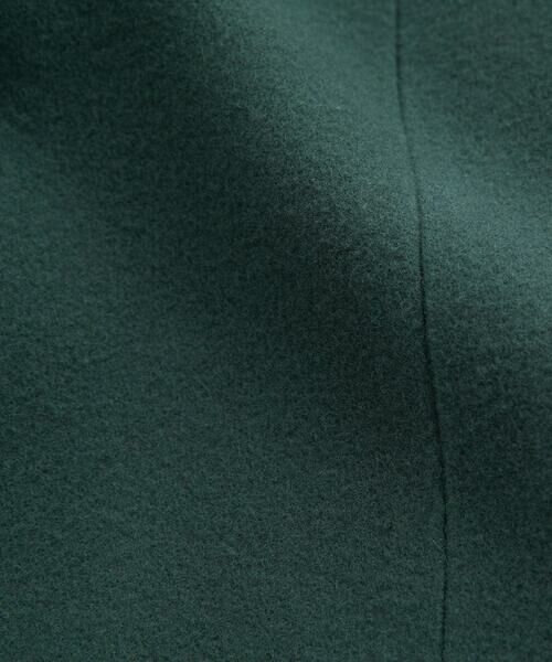 Jocomomola / ホコモモラ その他アウター | ウールモッサロングコート | 詳細18