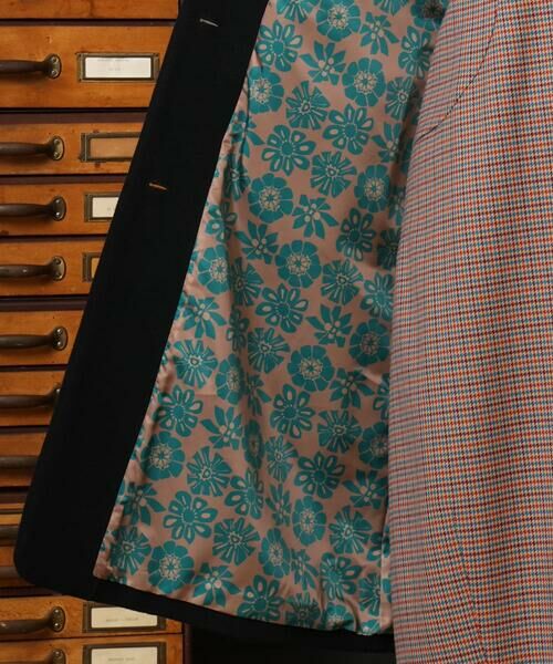 Jocomomola / ホコモモラ その他アウター | ウールモッサロングコート | 詳細22