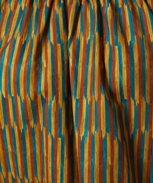 Jocomomola / ホコモモラ シャツ・ブラウス | Calle del los Libreros ストライプブラウス | 詳細6