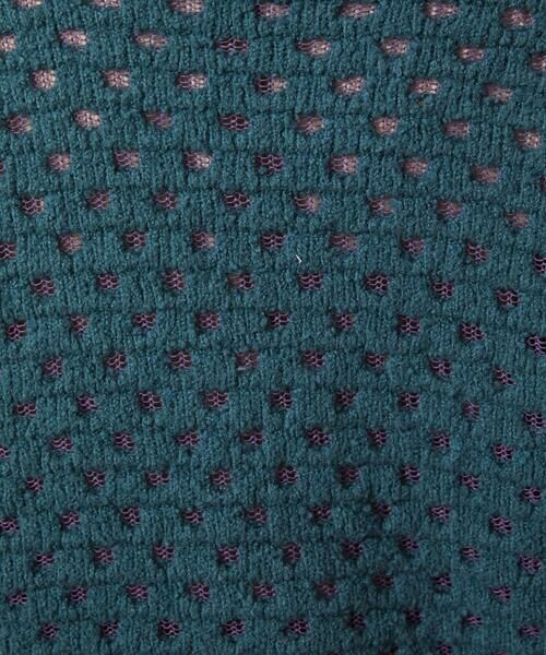 Jocomomola / ホコモモラ ニット・セーター | Claraboya ドットシアーニットプルオーバー | 詳細7