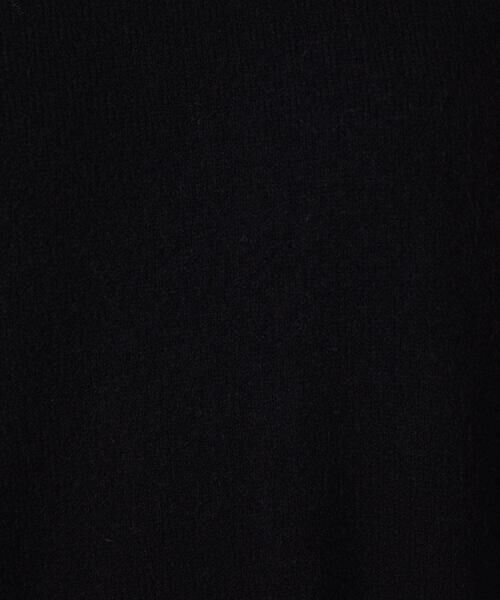 Jocomomola / ホコモモラ ニット・セーター | Peludo ハイネックニットプルオーバー | 詳細11