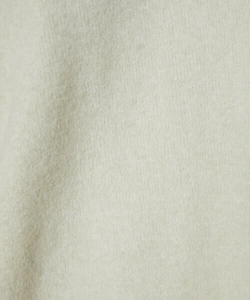 Jocomomola / ホコモモラ ニット・セーター | Peludo ハイネックニットプルオーバー | 詳細7