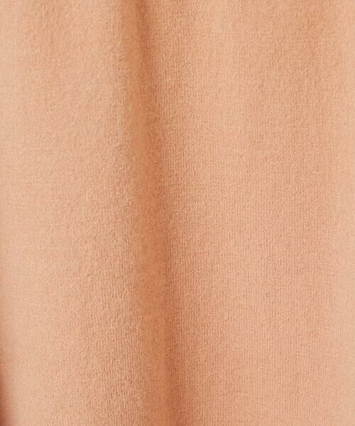 Jocomomola / ホコモモラ ニット・セーター | Tesoro フラワー刺繍ニットプルオーバー | 詳細12