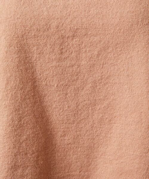 Jocomomola / ホコモモラ ニット・セーター | Tesoro フラワー刺繍ニットプルオーバー | 詳細4