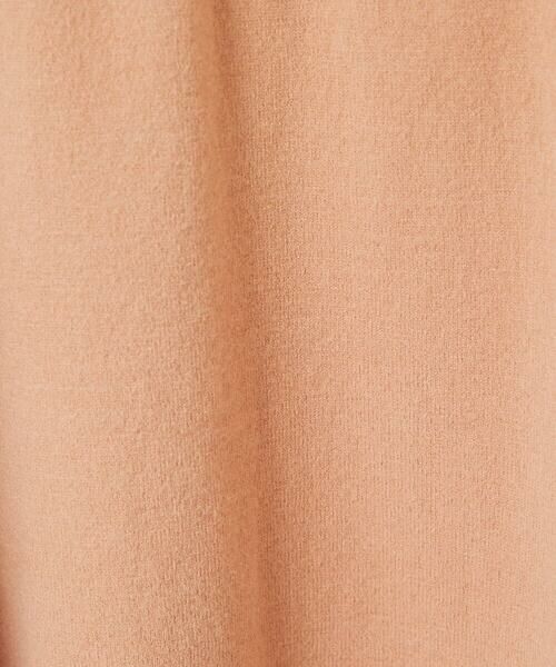 Jocomomola / ホコモモラ ニット・セーター | Tesoro フラワー刺繍ニットプルオーバー | 詳細7