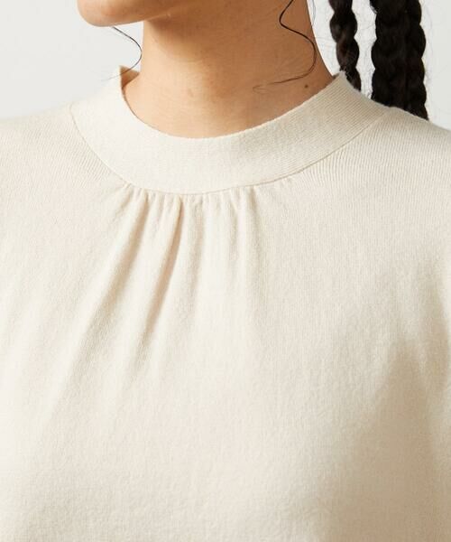 Jocomomola / ホコモモラ ニット・セーター | Tesoro フラワー刺繍ニットプルオーバー | 詳細19