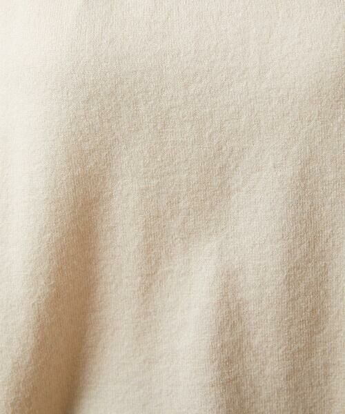 Jocomomola / ホコモモラ ニット・セーター | Tesoro フラワー刺繍ニットプルオーバー | 詳細25