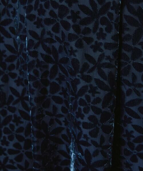 Jocomomola / ホコモモラ ロング・マキシ丈スカート | Tardin calido オパールフラワーモチーフスカート | 詳細12