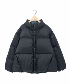 Jocomomola / ホコモモラ ダウンジャケット・ベスト | 【リバーシブル】Flor Alta ショートダウンコート