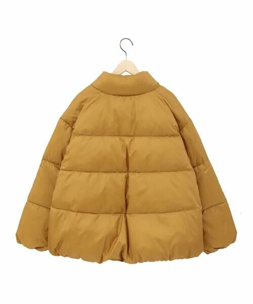 Jocomomola / ホコモモラ ダウンジャケット・ベスト | 【リバーシブル】Flor Alta ショートダウンジャケット | 詳細12