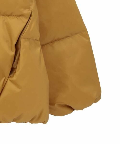 Jocomomola / ホコモモラ ダウンジャケット・ベスト | 【リバーシブル】Flor Alta ショートダウンジャケット | 詳細15